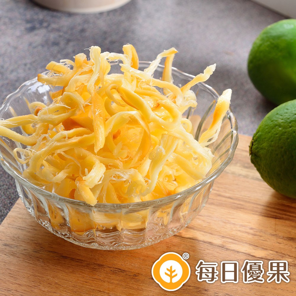 超濃檸檬乳酪絲