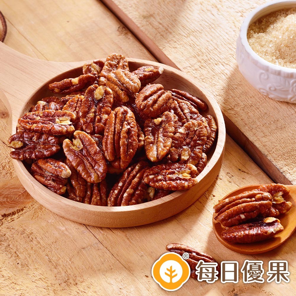烘焙蜜汁胡桃