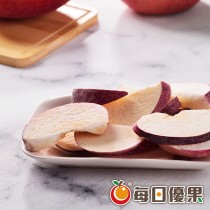 蘋果凍乾30G 每日優果