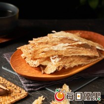 碳烤魷魚排片大包裝400G 每日優果