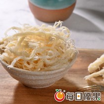 原味魷魚絲大包裝400G 每日優果
